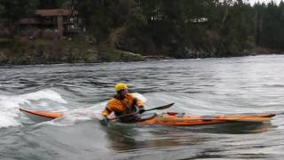 Gabriola 57 Knot Ebb [upl. by Assirahs528]