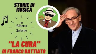 Storie di Musica Racconto del testo “La cura” di Franco Battiato [upl. by Tchao372]