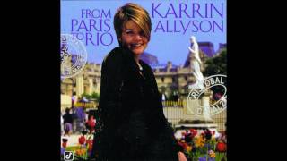 sous le ciel de paris  karrin allyson [upl. by Ceporah]