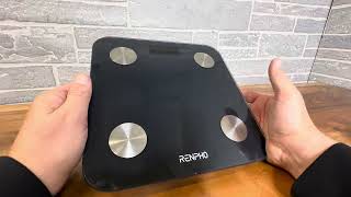 Renpho Weighing Scale [upl. by Eural]