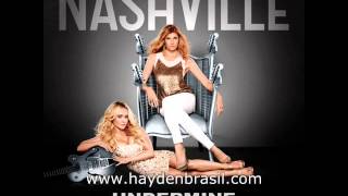 Undermine  Hayden Panettiere e Charles Esten Nashville Cast [upl. by Hagan122]