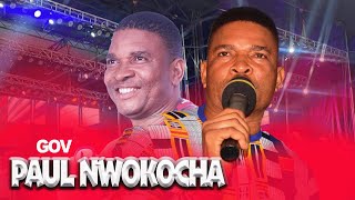 GOV PAUL NWOKOCHA LATEST LIVE STAGE PERFORMANCE  nigerian igbo music [upl. by Warrenne]