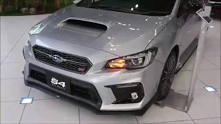 SUBARU WRX S4 STI sport アイスシルバーメタリック [upl. by Llahsram]