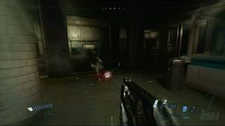 FEAR 2 Project Origin Xbox 360 Gameplay  Blood [upl. by Anivle]