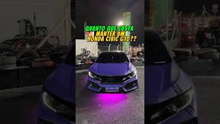 É barato manter um Civic carros honda civic hondacivic ocaradochapeu civics jdm [upl. by Lynd]