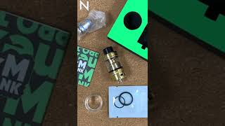 Wotofo NexMesh Pro SubOhm Tank Unboxed Video [upl. by Krys]