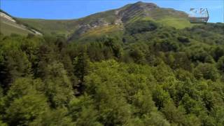 Los Pirineos desde el aire 6 [upl. by Galatia]