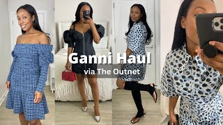 Ganni Haul via The Outnet [upl. by Doherty]