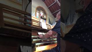 St Andrew’s River Heights United Church Pipe Organ [upl. by Doak]