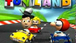 Toyland Racing 1999 [upl. by Eanyl]