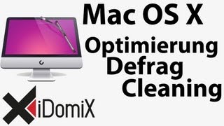 Mac optimieren defragmentieren cleaning  CleanMyMac 2 [upl. by Wauters]