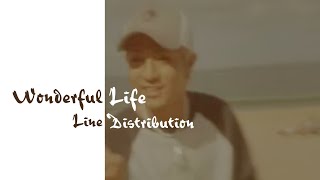 AAA トリプル・エー  Wonderful Life Line Distribution [upl. by Peedus]