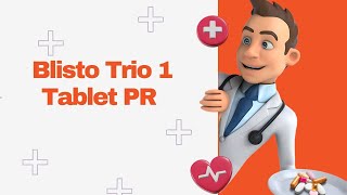 Blisto Trio 1 Tablet PR [upl. by Anitsuj]