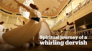 Step inside the mind of a whirling dervish [upl. by Iznyl]