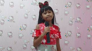 Seorang Anak Tlah Lahir Fabiola Aretha [upl. by Norat]