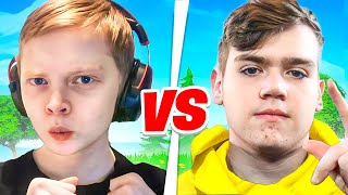 Mongraal VS Moneymaker [upl. by Ayamahs]