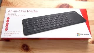 オールインワンメディアキーボード【Allin OneMedia Keyboard】 [upl. by Einama913]