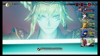 Shin Megami Tensei 5 Vengeance  Lowest Level Part 9 Fionn mac Cumhaill Hard [upl. by Adliw]