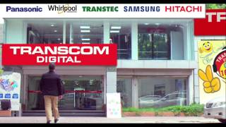 Transcom Digital TVC  2017 [upl. by Giselle]