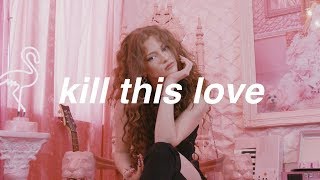 Kill This Love  Dytto  BLACKPINK  Tutting Freestyle [upl. by Cedar]