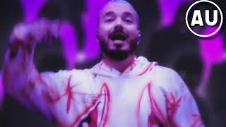 J Balvin Morado Live Behind The Colores [upl. by Aina]