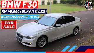 REVIEW BMW F30 320i 2013 [upl. by Yebloc814]