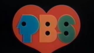 PBS Logo 1971 amp Heart amp MAY [upl. by Nekal739]