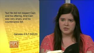 Hope Sabbath School Lesson 6  Symbolic Acts 4th Qtr 2015 [upl. by Ahsrat]