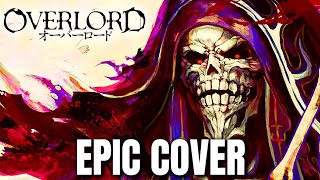 Overlord OST HIGH LEVEL MAGIC vs HIGH LEVEL MAGIC Epic Cover [upl. by Combs]