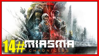 Miasma Chronicles  GASTAMOS RECURSOS  14 Gameplay Español [upl. by Wyatt]