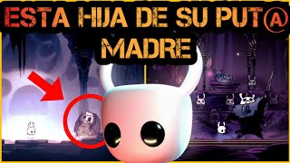 TERMINAMOS MATANDOLO POR ERROR🥲 FORJA FORJAGUIJONES hollowknight fypシ [upl. by Roslyn354]