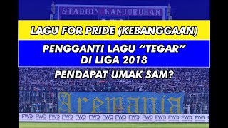 AREMANIA  FOR PRIDE KEBANGGAAN  WAJIB DIHAFAL AREMANIA SEJAGAD RAYA [upl. by Seif45]