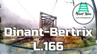 L166 Dinant Bertrix [upl. by Enitsed]