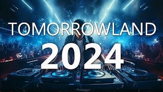 TOMORROWLAND 2024 🔥 La Mejor Música Electrónica 🔥 Martin Garrix David Guetta Alan Walker  Letra [upl. by Jarid]