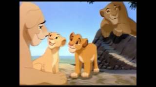 Speaking Auditions for Young Simba Young Nala Sarabi and Sarafina [upl. by Eelahs]