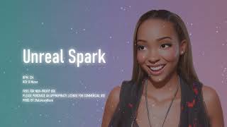 FREE Unreal Spark  Tinashe x aespa Type Beat  HouseKPop Instrumental 2024 [upl. by Cacka]