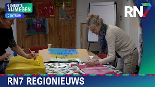 “Mijn geduld is op”  actie voor meer rechten mensen met beperking  RN7 REGIONIEUWS [upl. by Ahtnicaj]