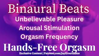 Binaural Beats May Cause Unbelievable Pleasure [upl. by Rehpotisrhc208]