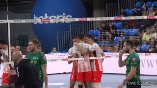 Asseco Resovia Rzeszów – GKS Katowice 30 [upl. by Norej]