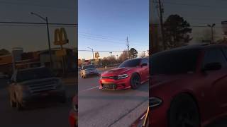 Loud hellcat whine dodge hellcat srt [upl. by Merp761]