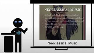 Neoclassical music [upl. by Eidas10]