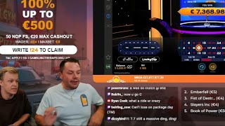 🛑OPENING €15000 SUPER BONUS HUNT  TODAY IS THE COMEBACK DAY🛑€500 Giveaway Is Live🛑 [upl. by Solorac]