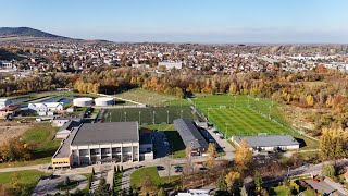 Wisła Kraków pozostanie w Myślenicach przez najbliższe 10 lat [upl. by Hickie]