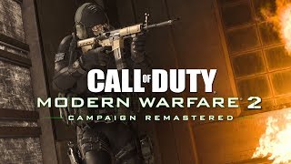 Official Trailer  Call of Duty Modern Warfare 2 Campaign Remastered [upl. by Ateekal]