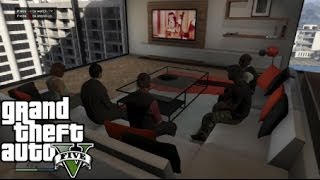 GTA 5 THUG LIFE 49 HOW NOT TO HEIST GTA Online [upl. by Nnhoj]