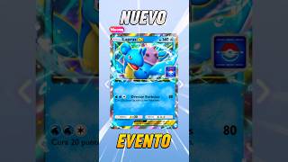 Nuevo Evento LAPRAS EX en Pokémon TCG Pocket [upl. by Hosfmann]