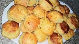 Maas Scones  Soft amp Fluffy Scones RecipeHow to bake scones [upl. by Eneg]