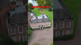 Flying High with DJI at Whitmore Hall Newcastle [upl. by Nirak]