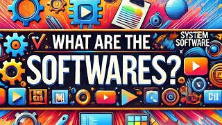 මොනවද මේ‍ Software හරියට දැනගමු What Are The Software [upl. by Ydassac]