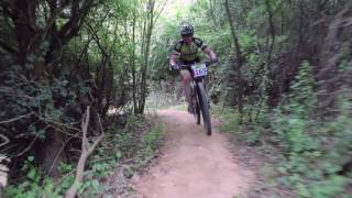 2017 Midlands Mtb Series  Round 6 Rother Valley  Official Video [upl. by Ahsaz]